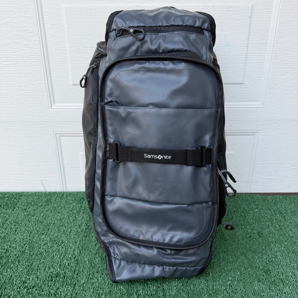 Samsonite‎ 1118365 Black/Grey 24
